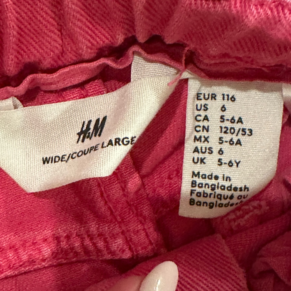 Zara + H&M Girls Bundle (size 6-7) - Picture 9 of 12